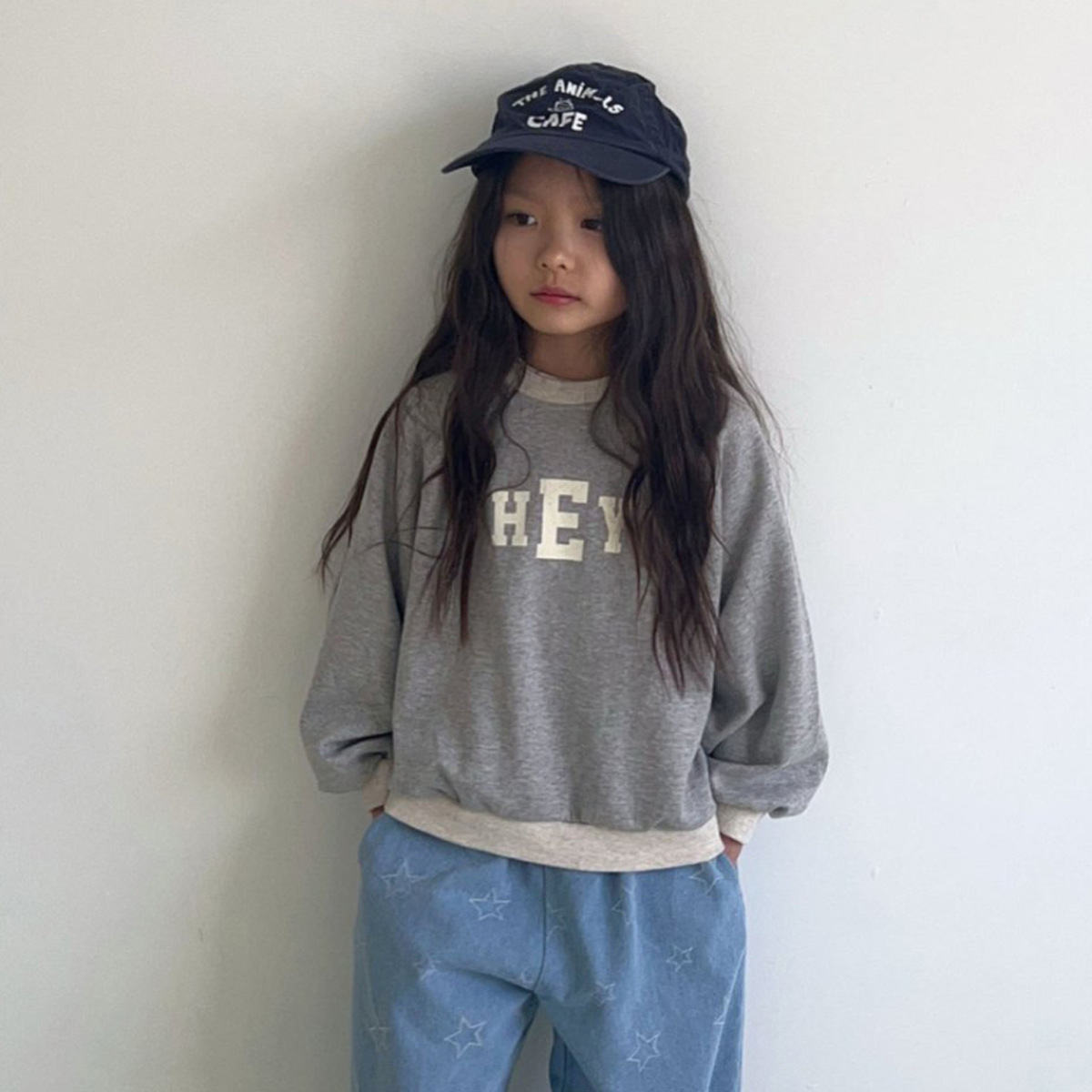 2025秋新品★子供服　トレーナー　トップス★90cm〜130cm