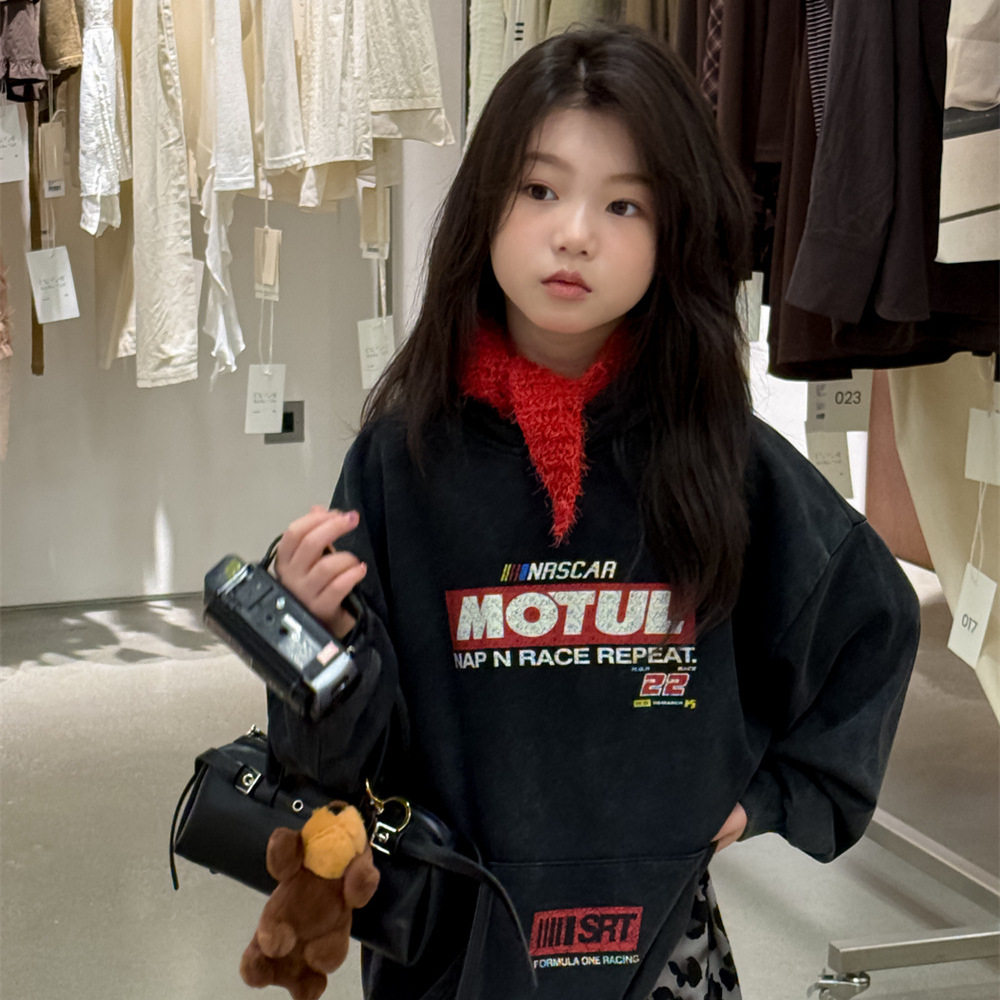 2025秋新品★子供服　パーカー　トップス★100cm〜160cm