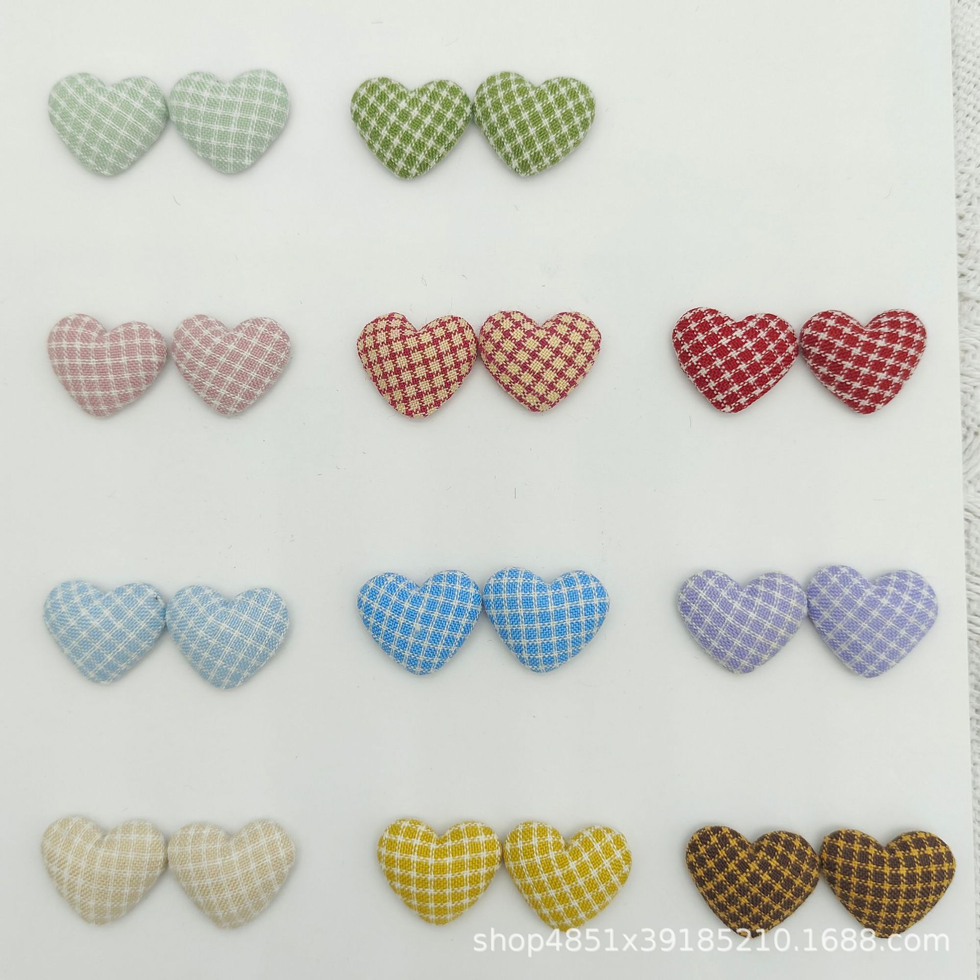 激安販売★芸DIY デコパーツ ★アクセサリーパーツ★11色