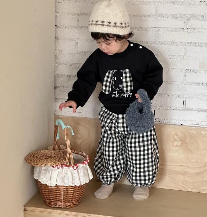 2025秋新品★子供服　セットアップ★73CM〜100cm