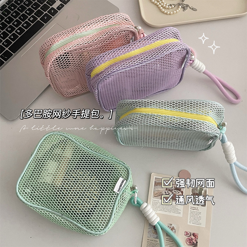 ★収納袋★可愛い財布　化粧袋　ポーチ★4種