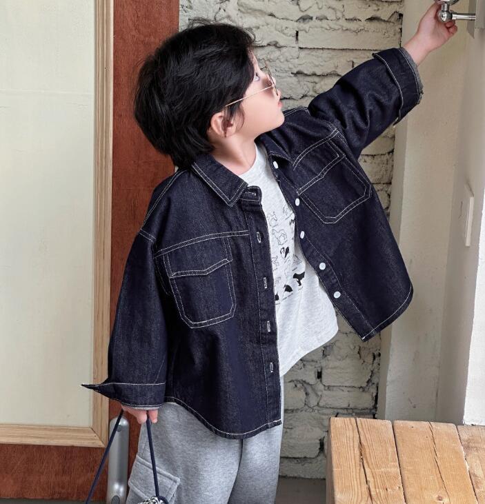 2025秋新品★子供服 　コート★90cm〜150cm