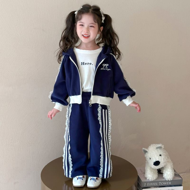 2025新品★子供服　セットアップ★90cm〜140cm