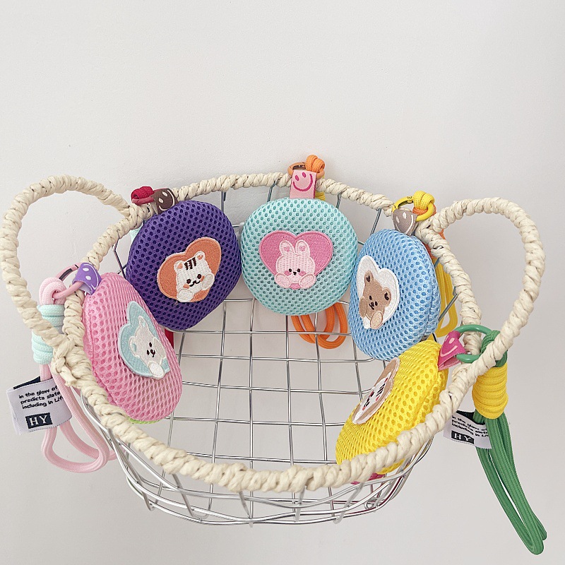 ★可愛いキーホルダー　装飾品★財布式キーチェーン★バッグチャーム