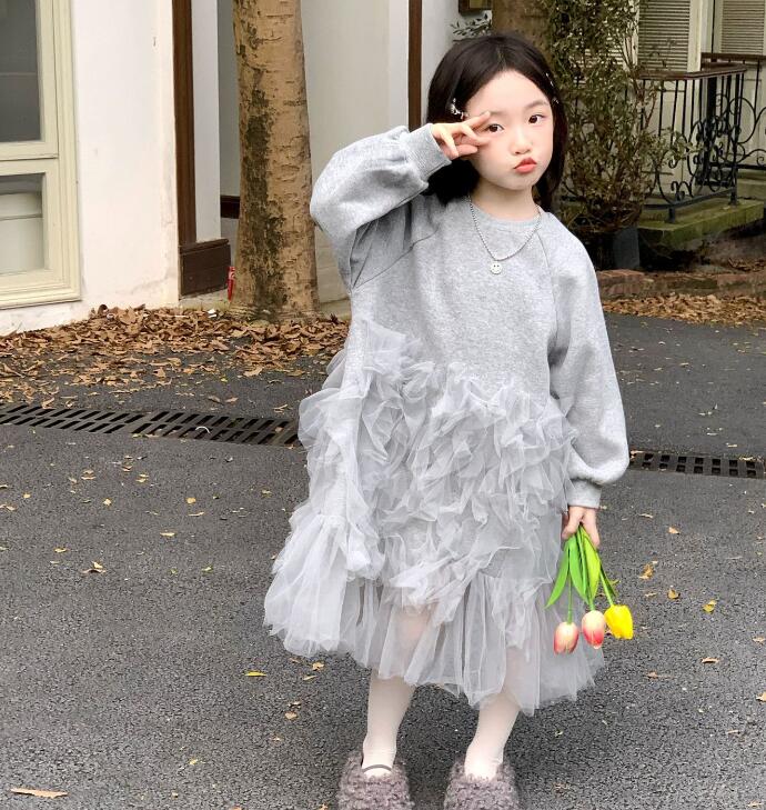 2025新品★子供服　ワンピース★90cm〜140cm