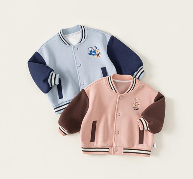 2025新品★子供服 　コート★80〜140 2色