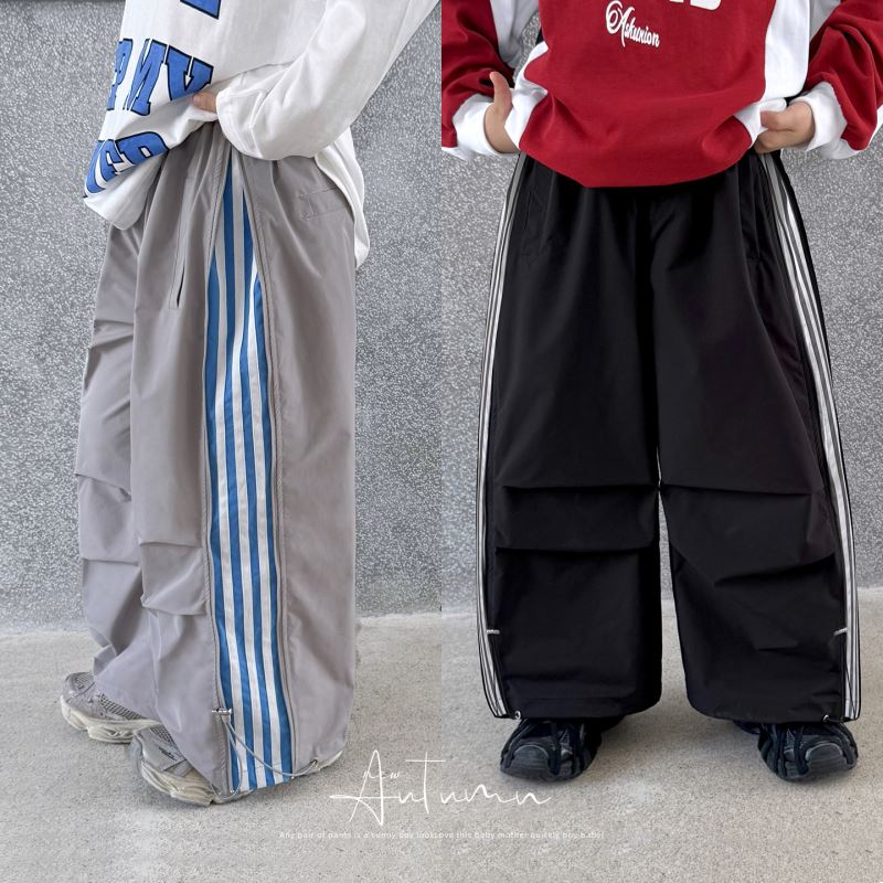 2025秋新入荷★子供服　ズボン★110cm〜160cm 2色