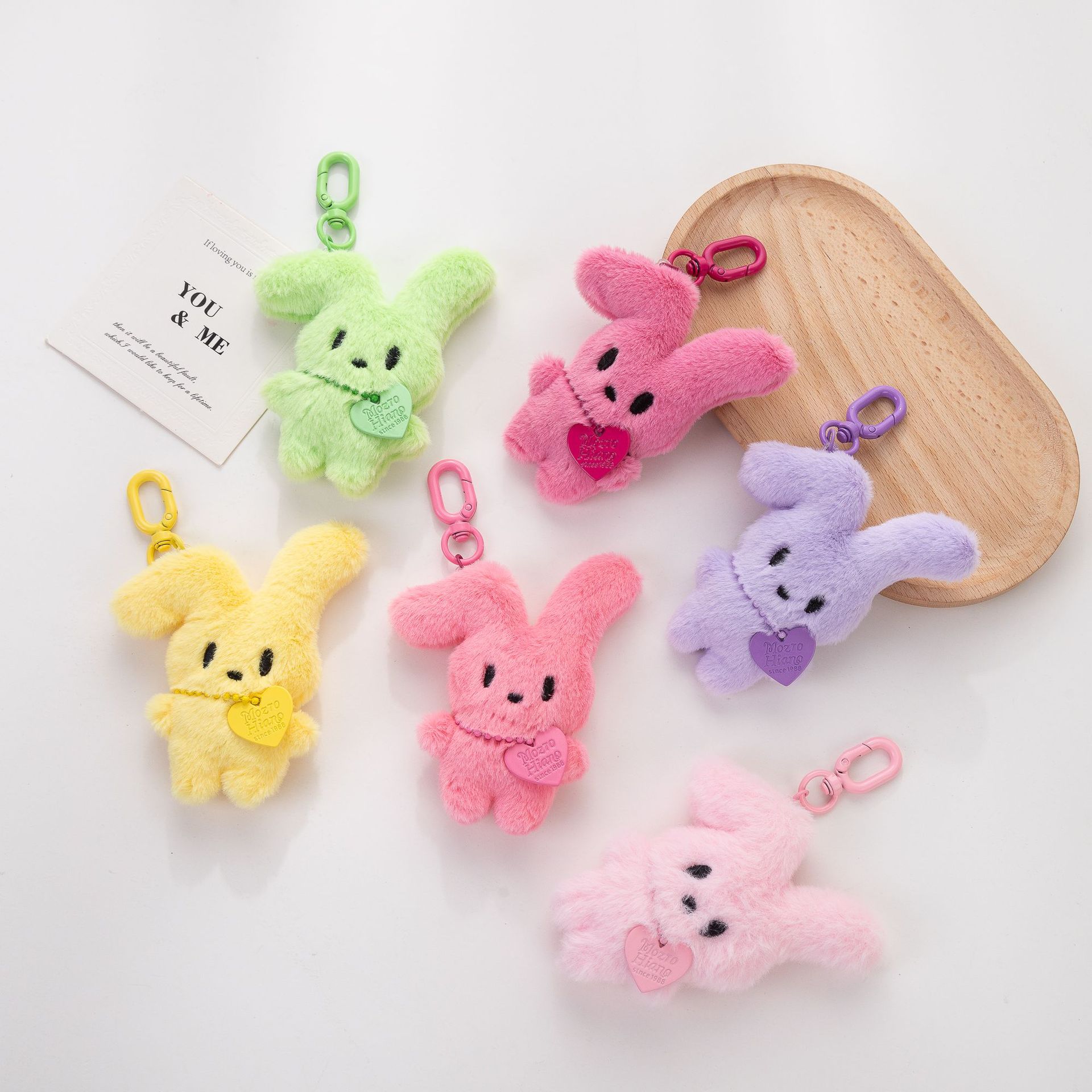 ★可愛いキーホルダー　装飾品★ぬいぐるみキーチェーン★バッグチャーム