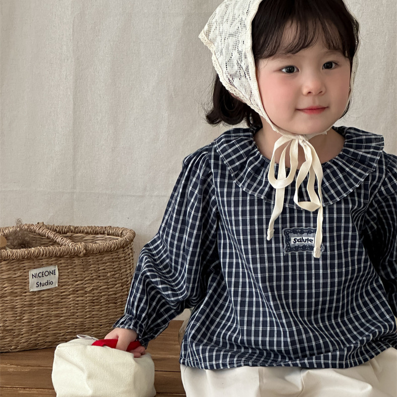 2025秋新作XF★子供服　トップス★80cm〜130cm
