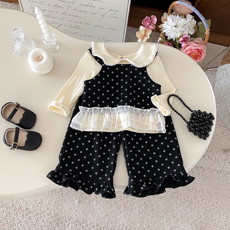 2025秋新品★子供服　セットアップ&トップス分けて★73CM〜110cm