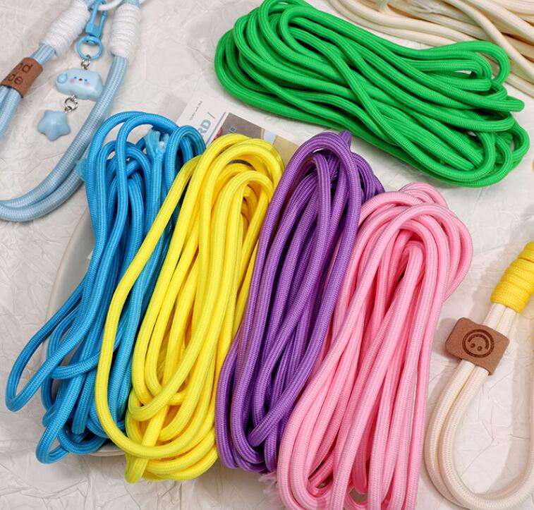 激安販売★芸DIY デコパーツ ★手作り編み紐材料★5mm*5m
