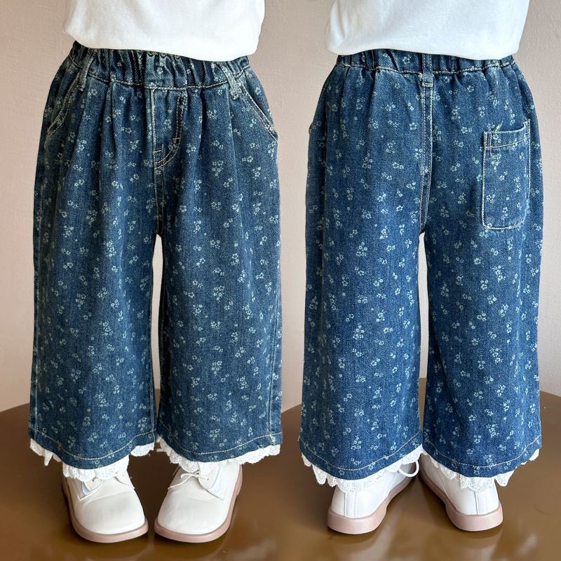 2025新入荷★子供服　ズボン★90cm〜140cm