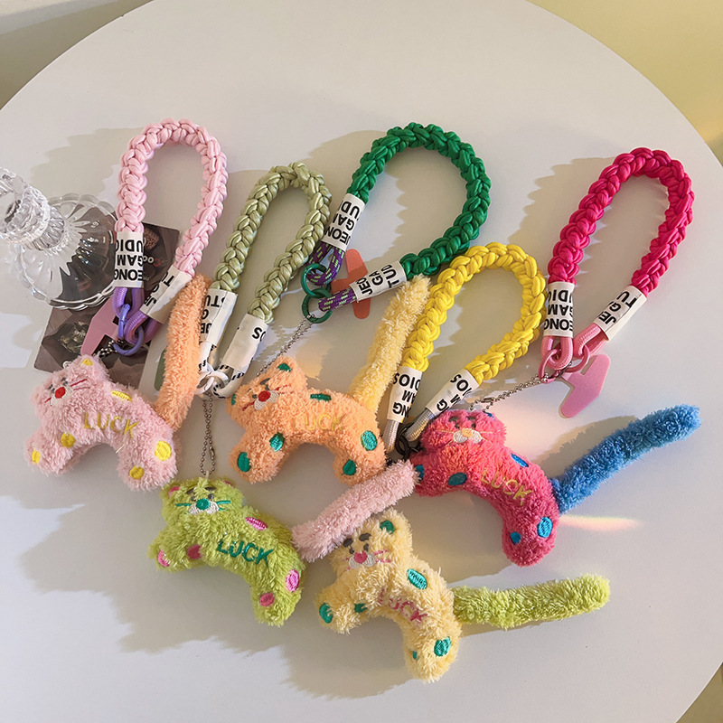 ★可愛いキーホルダー　装飾品★ぬいぐるみキーチェーン★携帯チャーム