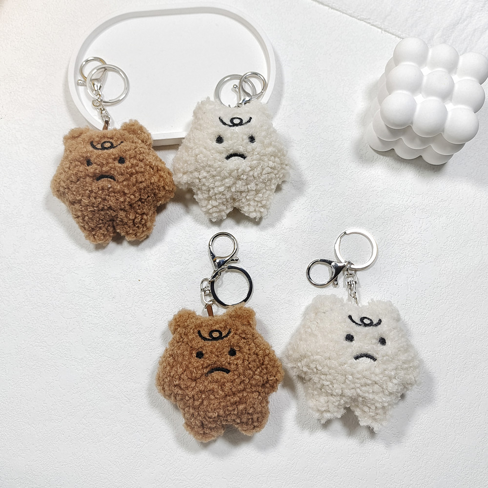新登場★装飾品★ぬいぐるみキーチェーン★バッグチャーム