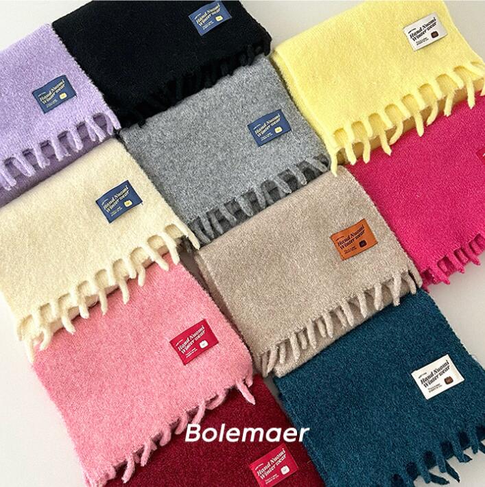 2025新品★子供用★快適マフラー★10色