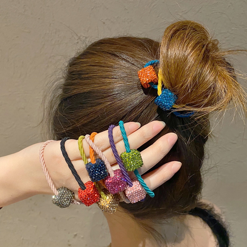 2025★髪飾り★ヘアアクセサリー★ヘアゴム★シュシュ