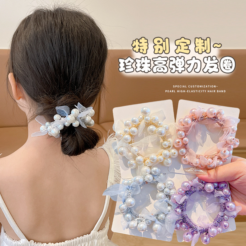 2025★髪飾り★ヘアアクセサリー★ヘアゴム★シュシュ