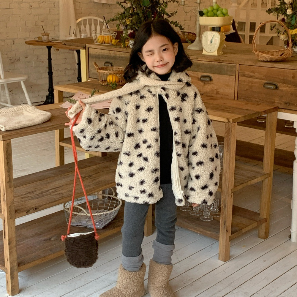 2025冬新品MK★子供服 　コート★100cm〜160cm