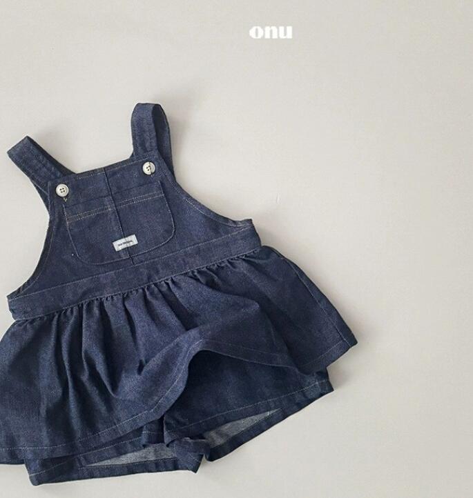 2025新品★子供服　サロペット★73CM〜120cm