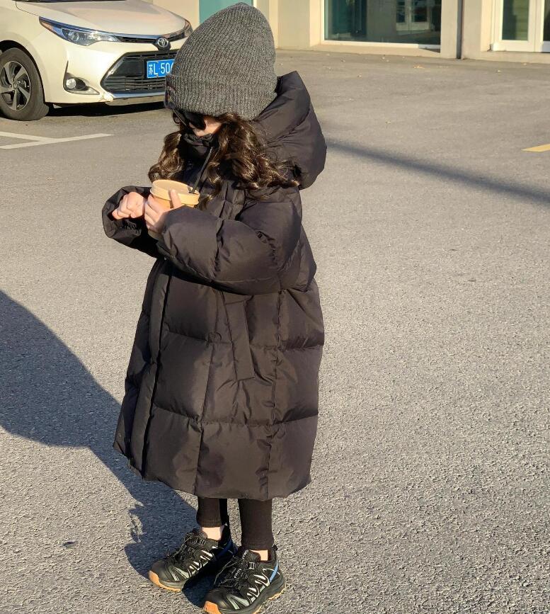 2025冬新品★子供服 　裏起毛ズボン&ダウンコート★90cm〜140cm