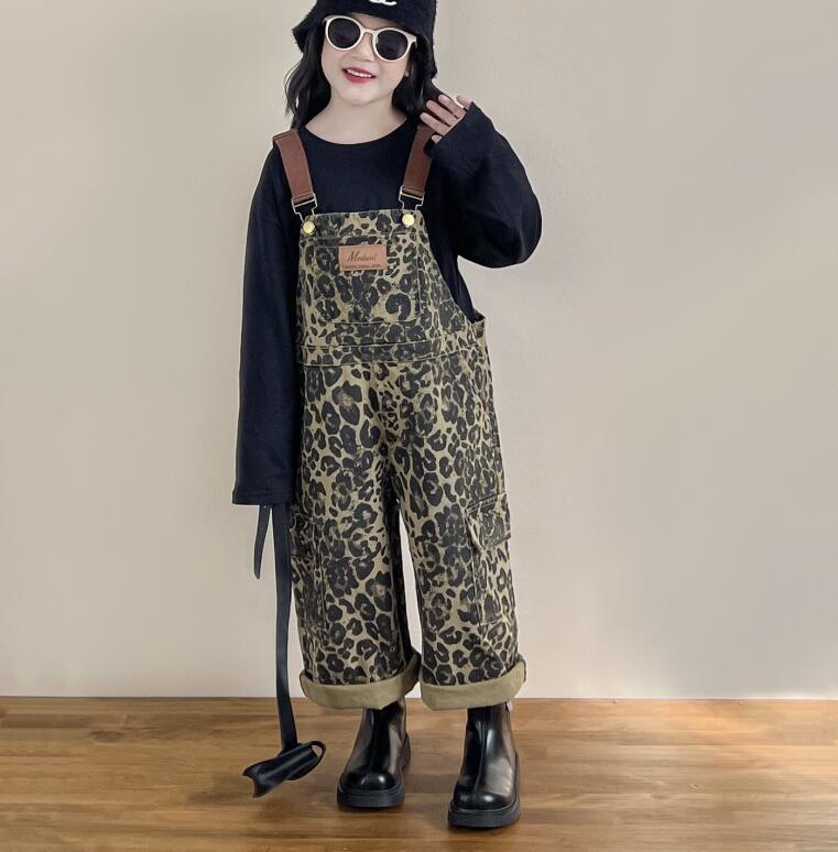 2025新品★子供服　トップス&サロペット分けて★90cm〜140cm