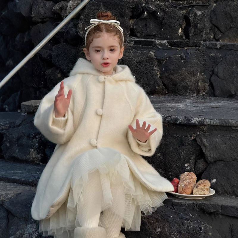 2025冬新品otaly★子供服 　コート★90cm〜130cm