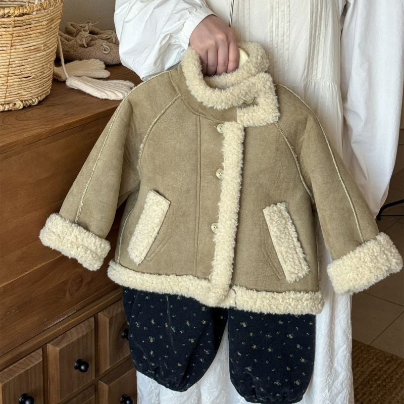 2025冬新品JM★子供服 　コート★90cm〜140cm