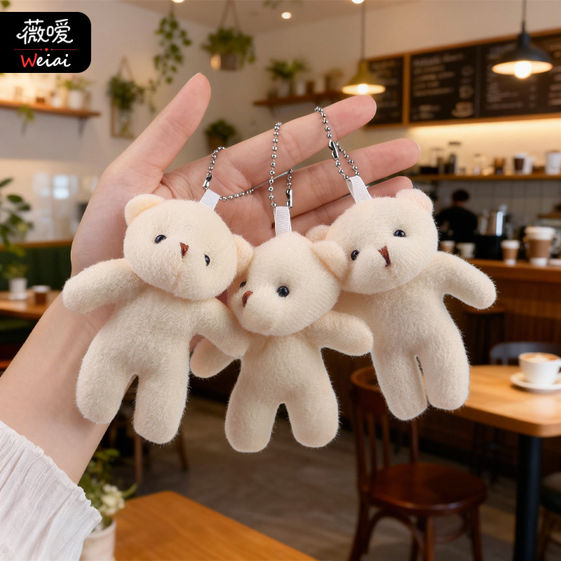 ★可愛いキーホルダー　装飾品★ぬいぐるみキーチェーン★バッグチャーム