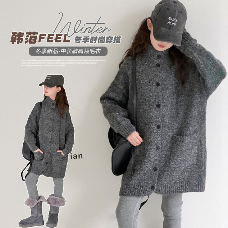 2025新品★子供服 　カーディガン★120cm〜170cm