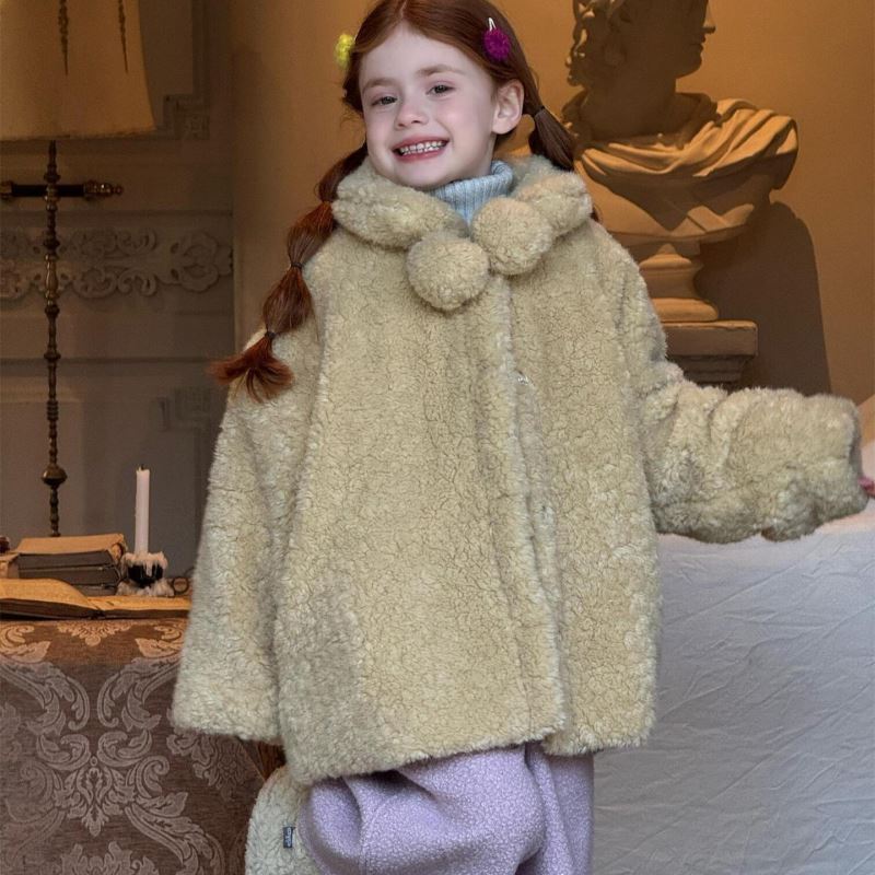 2025新品J★子供服 　コート★90cm〜150cm