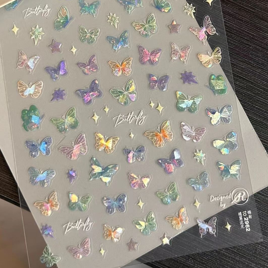 激安販売★芸DIY デコパーツ ★アクセサリーパーツ★可愛い子供用ネイルシール