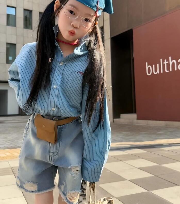 2026新作JS★子供服　トップス&ズボン★90cm〜140cm
