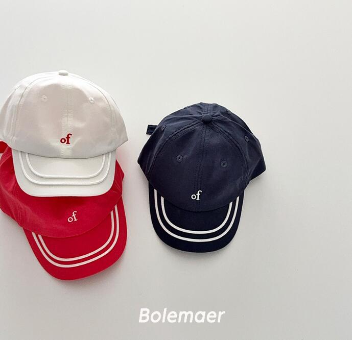 2026年新品★子供用★帽子　ハット★ 3色