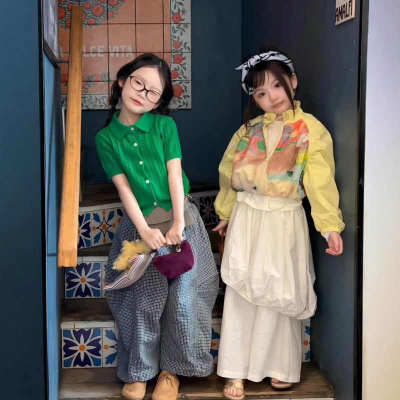 2026新作★子供服　トップス&コート&ズボン分けて★90cm〜140cm