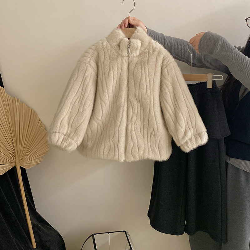 2026新品★子供服 　コート&裏起毛ズボン分けて★90cm〜150cm