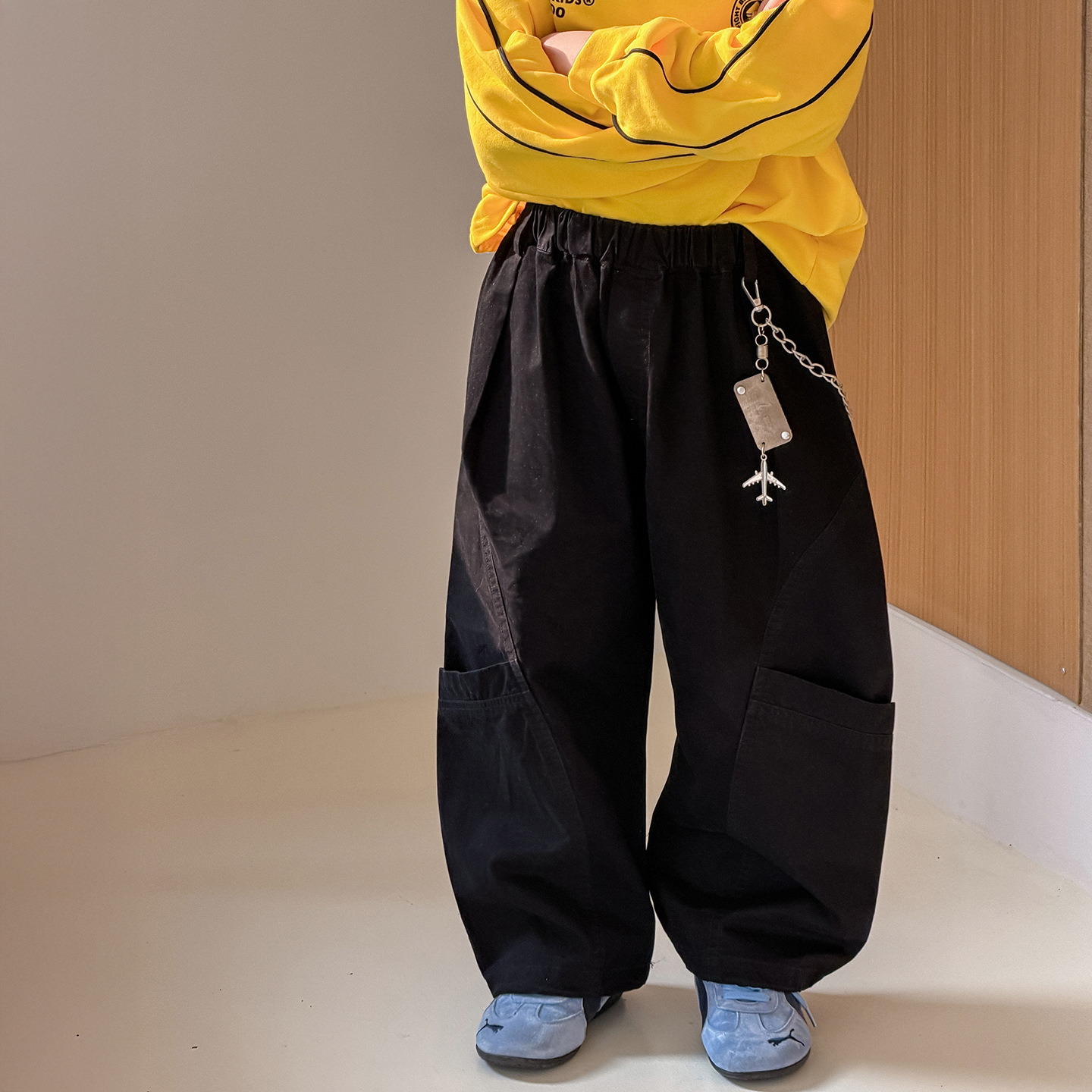 2026新入荷★子供服　ズボン★90cm〜160cm