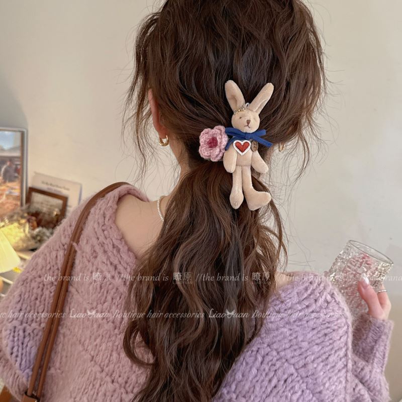 2026★髪飾り★ヘアアクセサリー★ヘアゴム★シュシュ