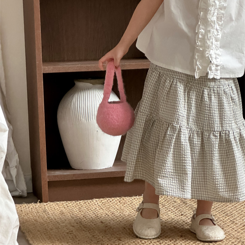 2026新品XF★子供服　スカート★80cm〜130cm