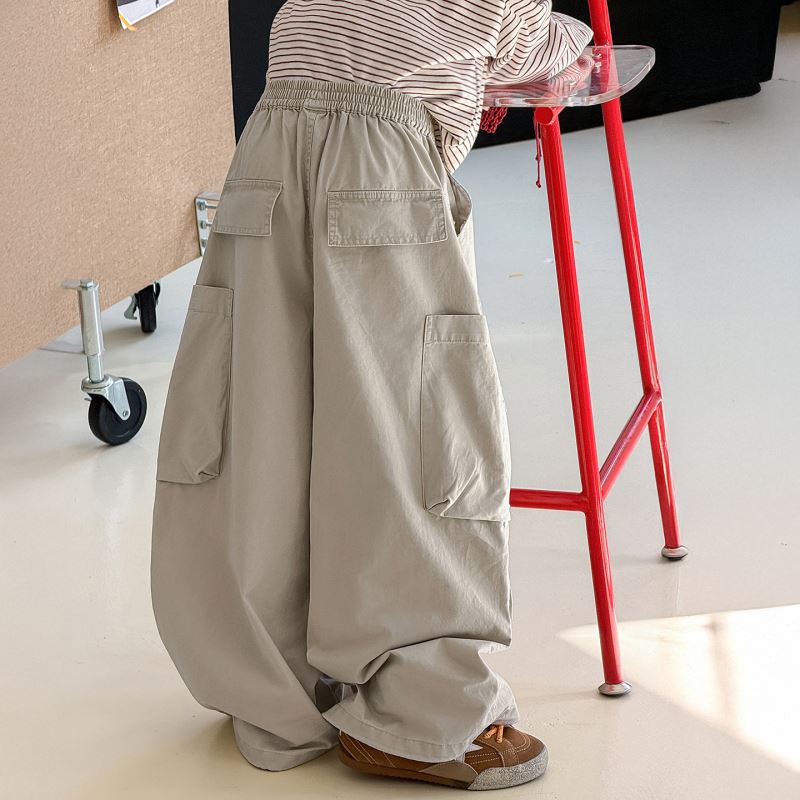 2026新入荷MXP★子供服　ズボン★90cm〜160cm 2色