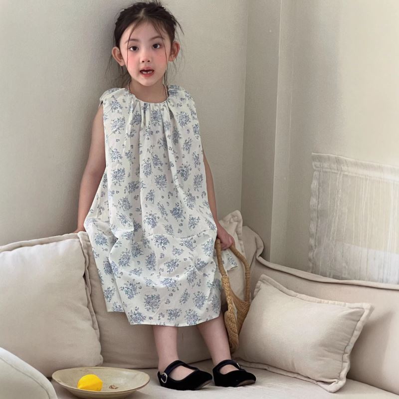 2026新品BS★子供服　ワンピース★90cm〜150cm