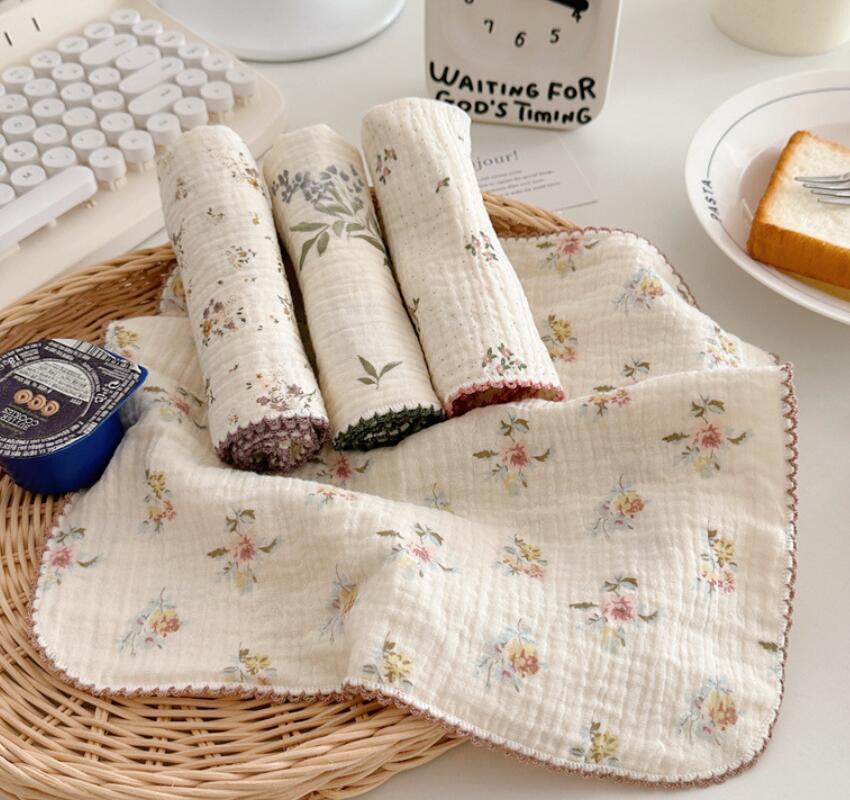 新登場★ベビー涎掛け★食事用　4枚入り★9組