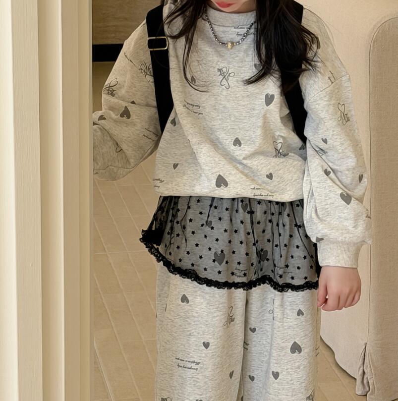 「2026」子供服★トップス★Tシャツ★韓国風子供服★100cm〜160cm