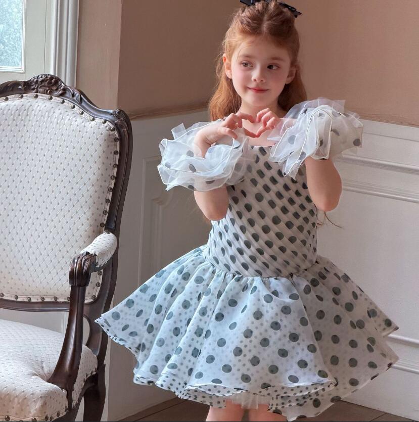 2026新品otaly★子供服　ワンピース★90cm〜130cm