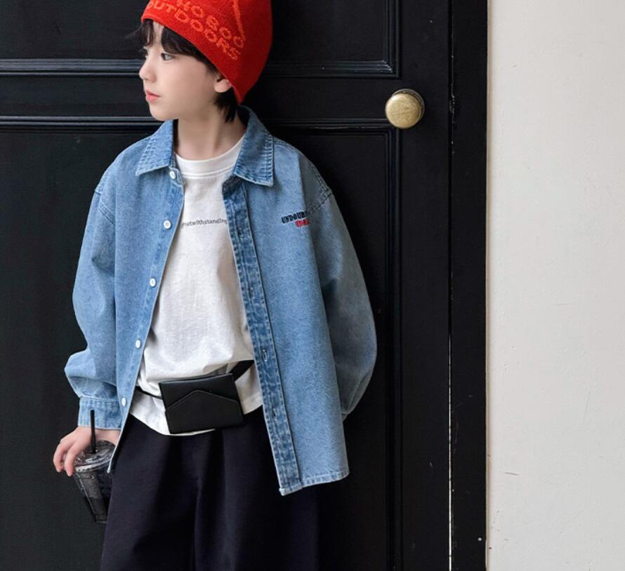 2026新品MK★子供服 　コート★100cm〜160cm