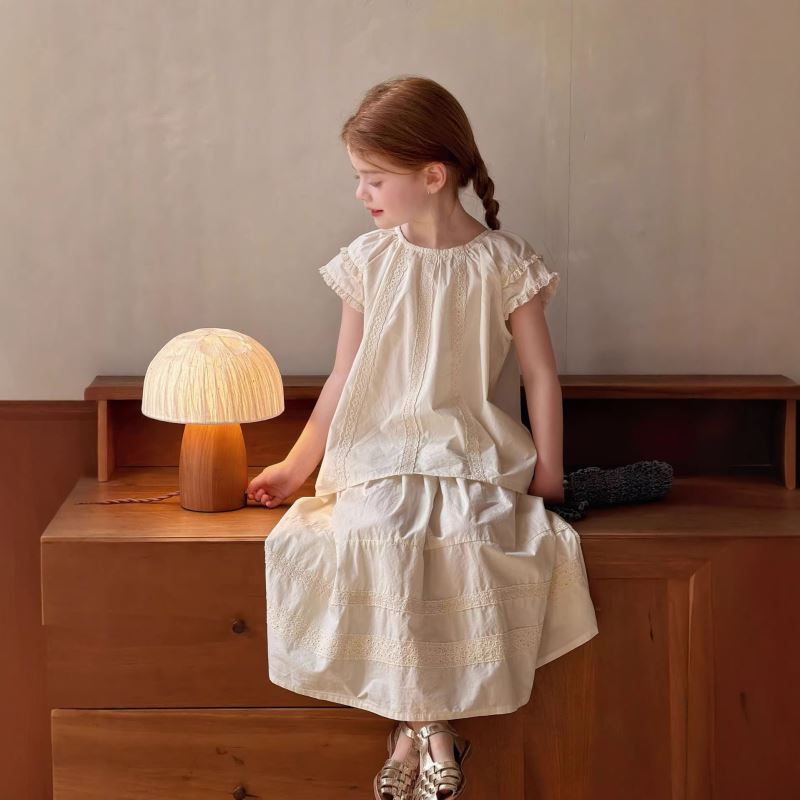 2026新品HLL★子供服　セットアップ★90cm〜140cm