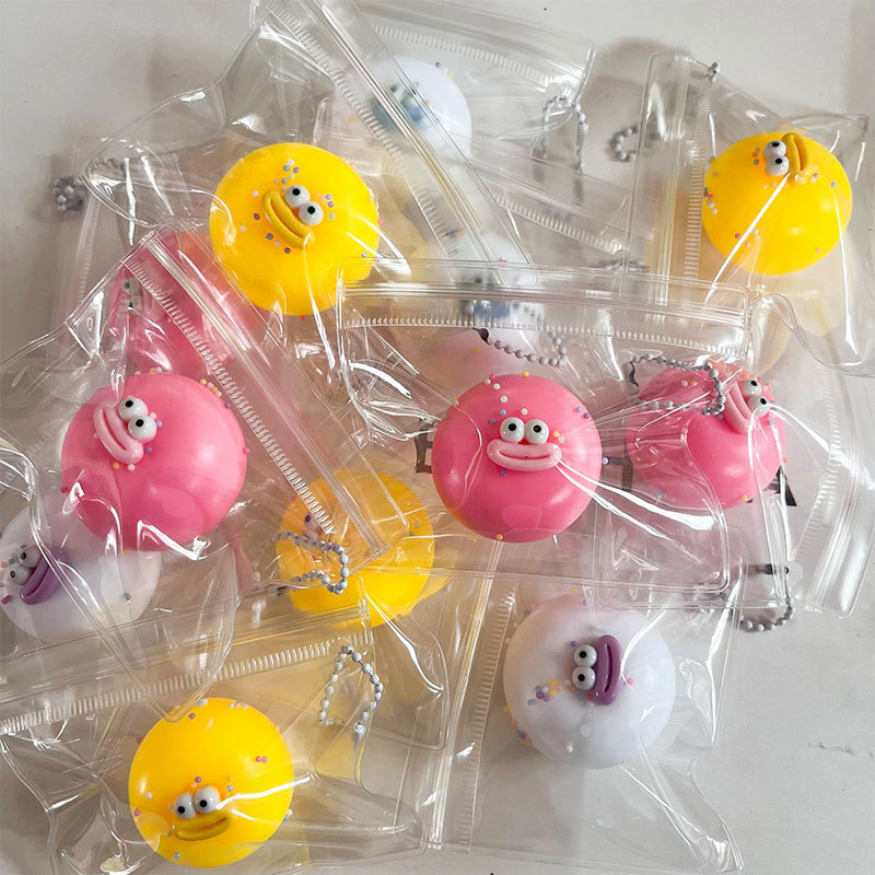 ソフトトイ★もちもち玩具・ホビー★ストレス解消★