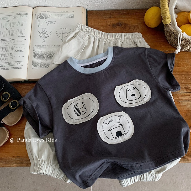 「2026」子供服★トップス★Tシャツ★韓国風子供服★80cm〜130cm
