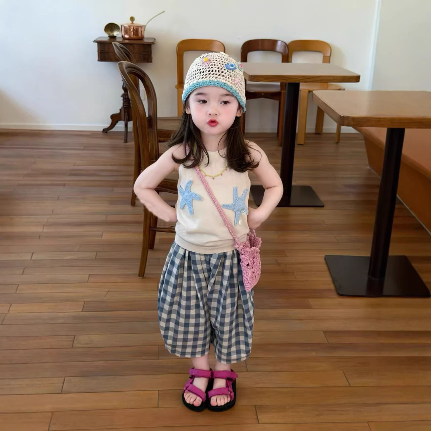 2026新作★子供服　トップス&ズボン★80cm〜130cm