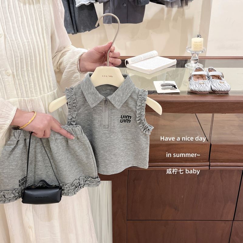 2026新品★子供服　セットアップ★80cm〜130cm