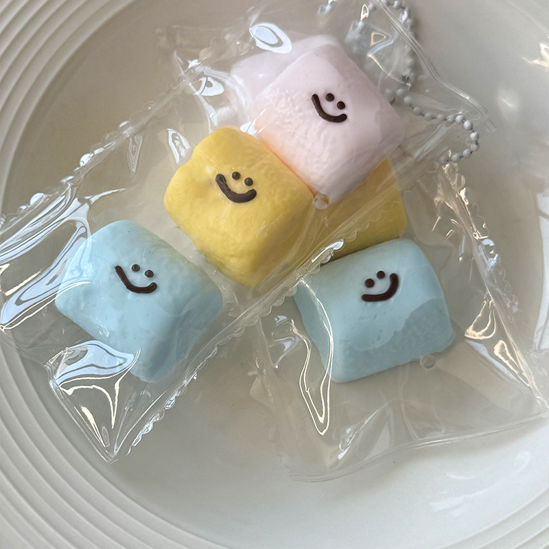 ソフトトイ★もちもち玩具・ホビー★ストレス解消★